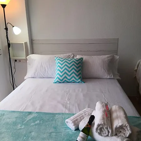 Appartement Sol Arena Y Mar Torremolinos